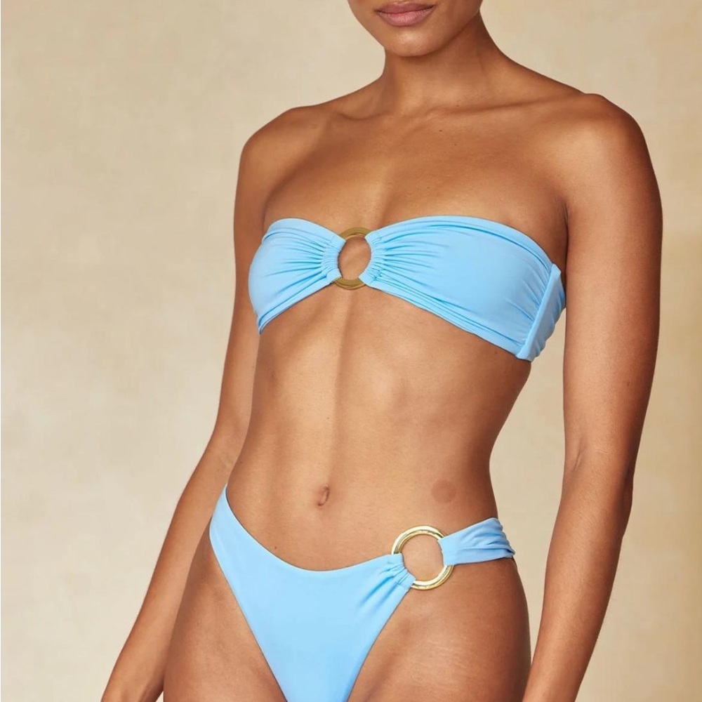 Monday Swimwear Ibiza Blue